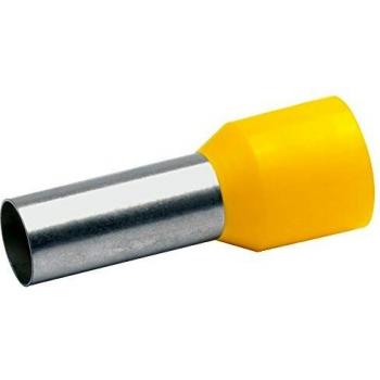 Klauke 47816 Ferrule 25 mm² Yellow 50 pack