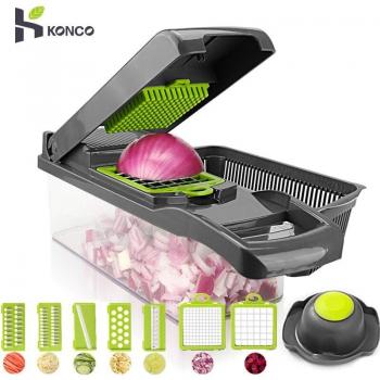 Kitchen Grater and Slicer Tool