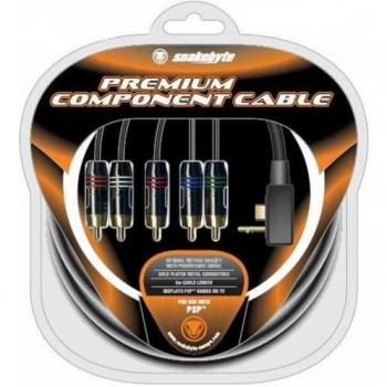 Cable Composite Luminiscente y Revestido en Oro – PSP Slim