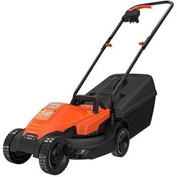 Black & Decker BEMW451-GB Push Lawn Mower
