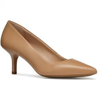 Geox Kleopy Damenpumps in Beige, 41