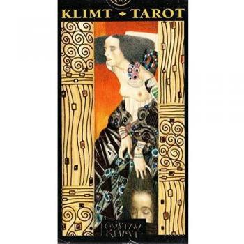 Golden Tarot of KLIMT