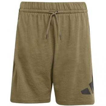 Adidas Essentials Short Enfant Vert 7/8 ans