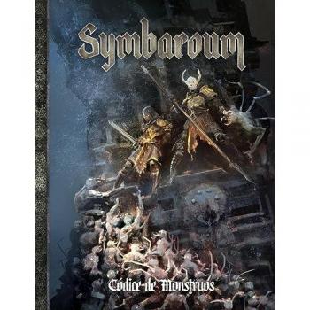 Códice de Monstruos para Symbaroum: Suplemento de Aventuras y Fantasía