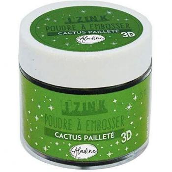 Izink Cactus Glitter