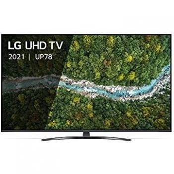 Télévisor LED 55 pouces LG 55UP7800