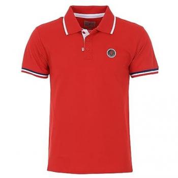 Polo Degré Celsius Ecody Red, 5 Anni – Maniche Corte