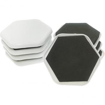 Pack 8 pièces : tapis, tampons, curseurs