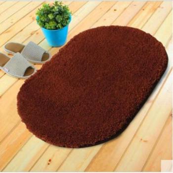 Memory Foam Toilet Mat with Non‑Skid Base