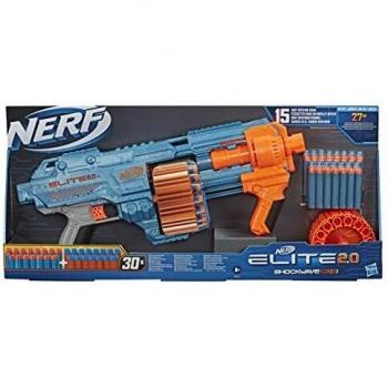 NERF Elite 2.0 Shockwave RD15