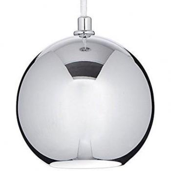 Chrome Finish Mr Jack Pendant Light