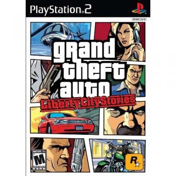 Grand Theft Auto: Liberty City Geschichten