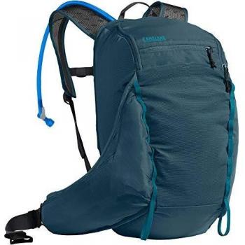 Damen-Sequoia 24L CamelBak Rucksack + 3L Crux Trinkbeutel – Dunkelblau