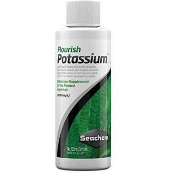 Seachem Potassium 100 mL