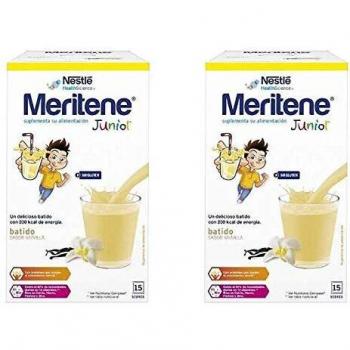 Meritene Junior Duplo Briefpost 30 Stück (2 x 15)