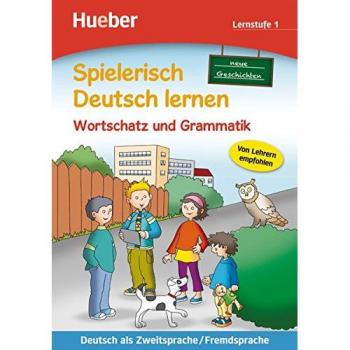 Christiane Grosskopf Spielerisch Deutsch Lernen
