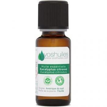 Voshuiles 10ml Óleo de Eucalipto Limão