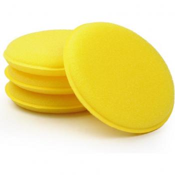 LEEPEE 12 pcs Car Cleaning Sponge Kit