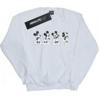 Felpa Disney Quattro Caratteri