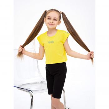 ISSA Plus Yellow Casual Top 134