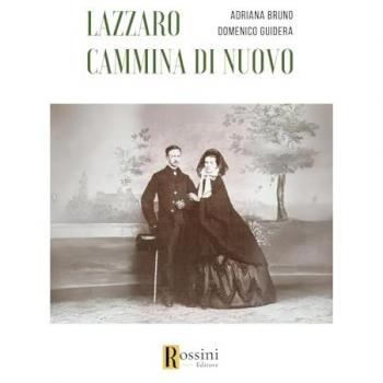 Lazzaro cammina di nuovo