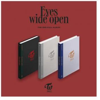 Yeux Grand Ouverts (Version Rétro) (Coffret Deluxe 2)