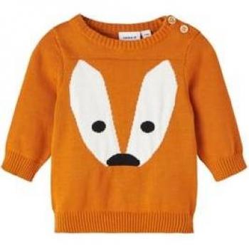 Name it Pullover Nbmlakalle Herbsttraum