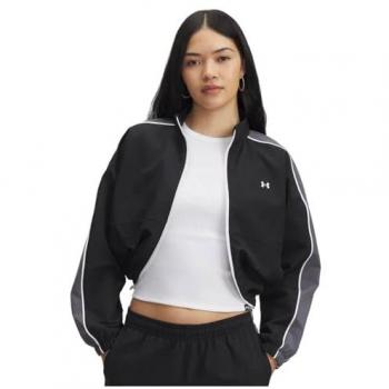 Chaqueta Under Armour Rival Swoven para mujer