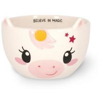 Bocal à flocons Stoneware – Buongiorno ! – Licorne Double