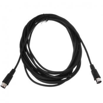 Sssnake SK366-75-BLK Cavo Strumentale Nero