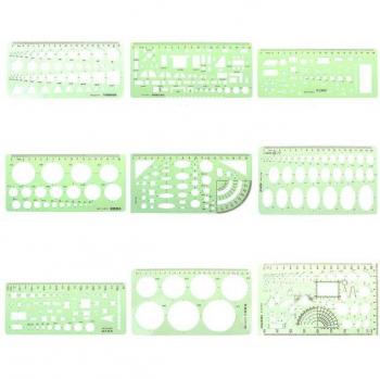 Outil Mesure Circulaire Verde