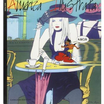 America illustrata. Catalogo della mostra