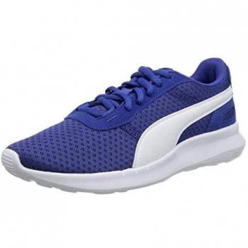 PUMA St Activate Jr, Baskets Basses Mixte Enfant