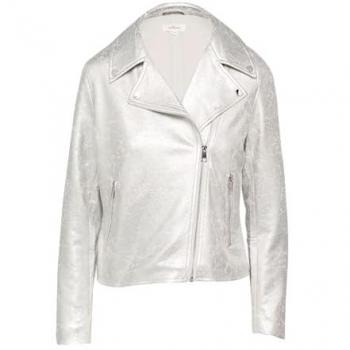 S.Oliver Funktionsjacke in Silber