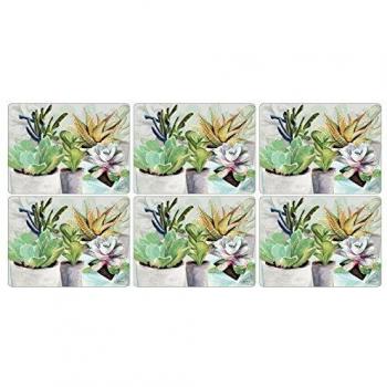 Pimpernel Plant Care Mat Set – 6 Units