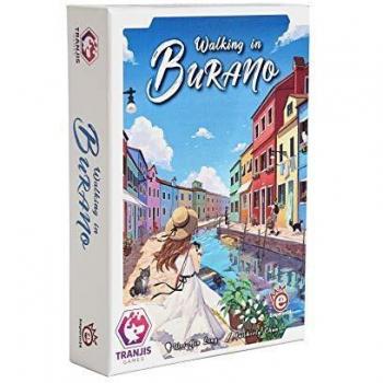 Passeggiata Ludo Burano