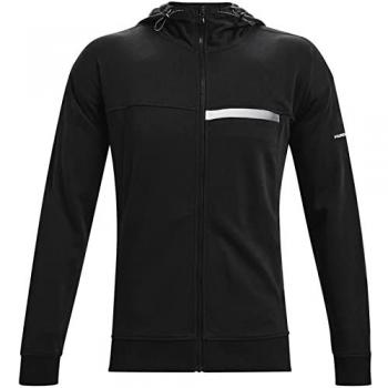 Under Armour Herren Hoodie in Schwarz