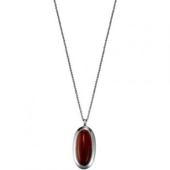 Damenkette Esprit PURE STONE in Rot