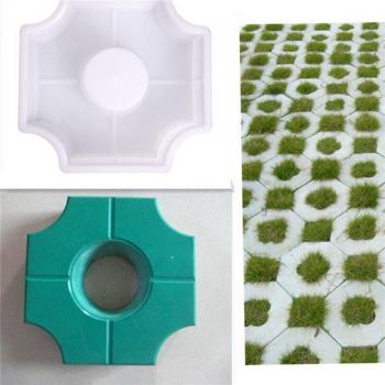 DIY Garden Path Mold