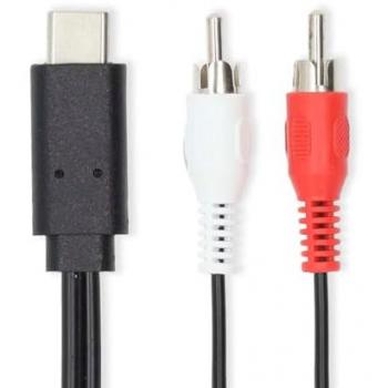 Nedis USB‑C a RCA Dual