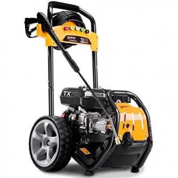 TX750 Wilks USA Benzinhydropumpe – 272 bar / 3950 PSI