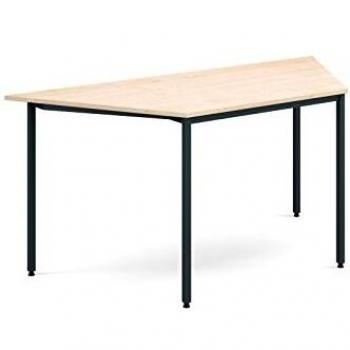 Folding Trapezoidal Table