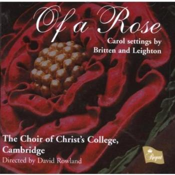Britten Leighton Choral Works