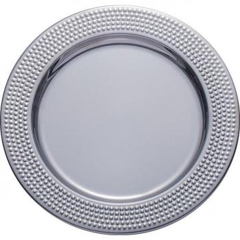 Plats en acier inoxydable 304