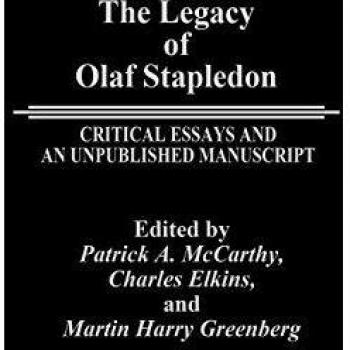 The Legacy of Olaf Stapledon,  Contributions to the Study of Science Fiction and Fantasy