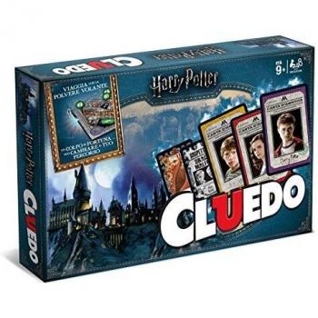 Jeu Cluedo Harry Potter – Collection exclusive