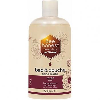 Bee Honest Douche Rozen 500 ml