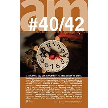 Etnografie del contemporaneo (2018). Vol. 4: Antropologia museale...