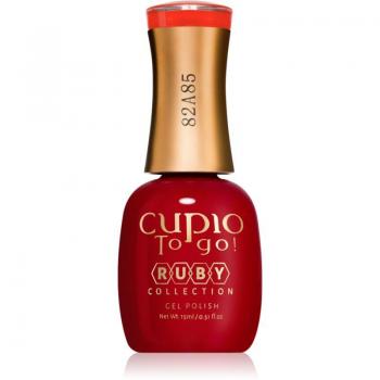 Smalto Gel Cupio To Go! Flame Scarlet 15 ml