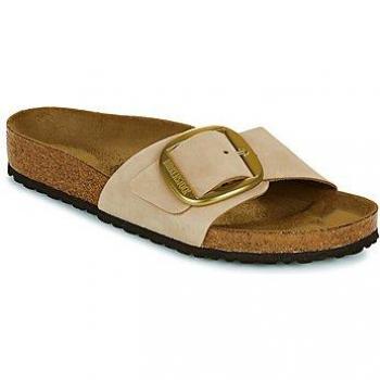 Madrid BIRKENSTOCK Tofflor med Dubbel Krumpling